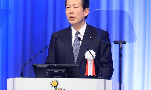 日媒爆料稱日本公明黨黨首“決定8月底訪華”，旨在改善日中關(guān)系
