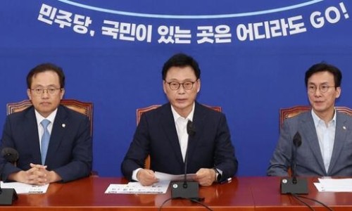 韓共同民主黨警告尹錫悅政府 “若站在遏制中國最前線，就像站在刀刃上”