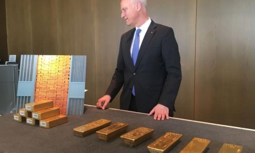全球央行在行動！ 黃金儲備從未停歇 新加坡、卡塔爾大買黃金 利比亞儲備增至創(chuàng)紀(jì)錄水平