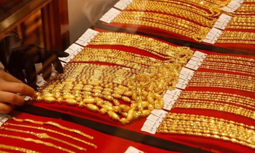 日媒 “ 中國(guó)超過(guò)印度，成為全球最大的金飾消費(fèi)國(guó) ”（環(huán)球時(shí)報(bào)）