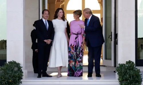 英媒稱特朗普的大金主警告，美國絕不能與中國“脫鉤”?。ōh(huán)球時報）