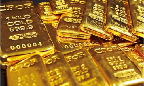 黃金！沖上2700關(guān)口！（環(huán)球時(shí)報(bào)）