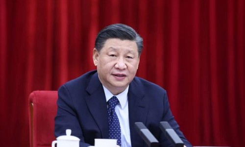 中國(guó)同歐盟建交50周年之際，中歐領(lǐng)導(dǎo)人通電話（環(huán)球時(shí)報(bào)）